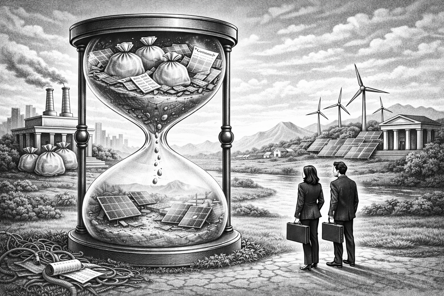 Blended Finance’s Broken Promise: Why the Money Never Arrives