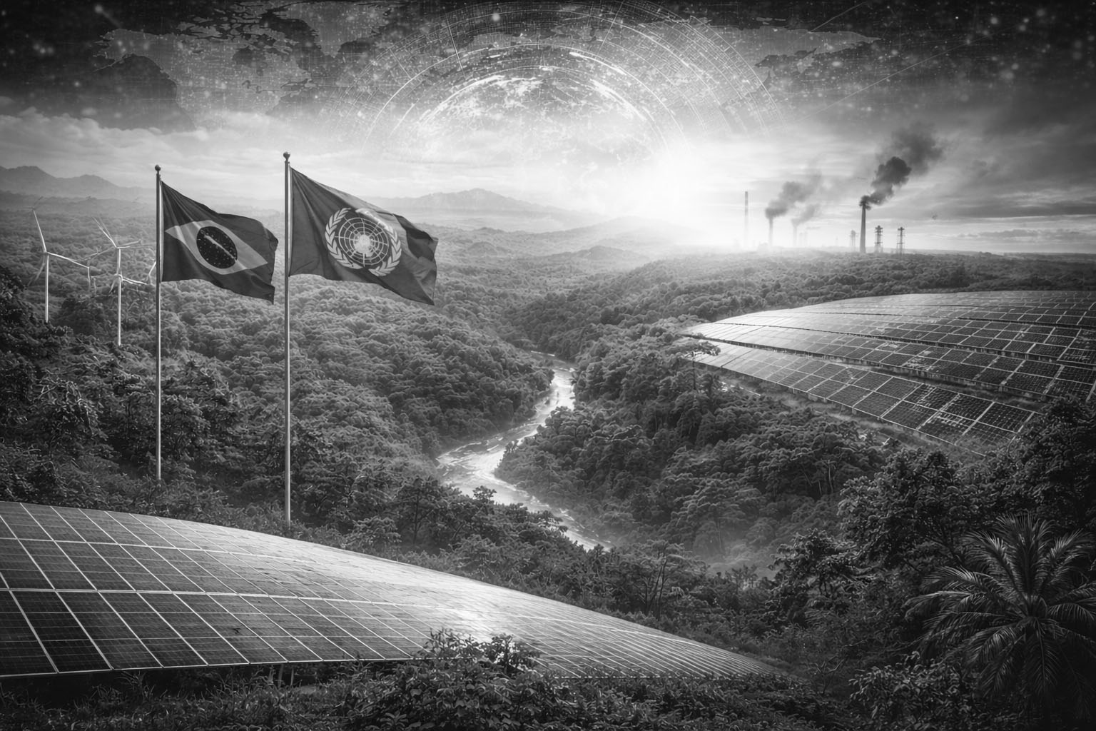 COP30 | From Pledges to Proof in the Climate Decade