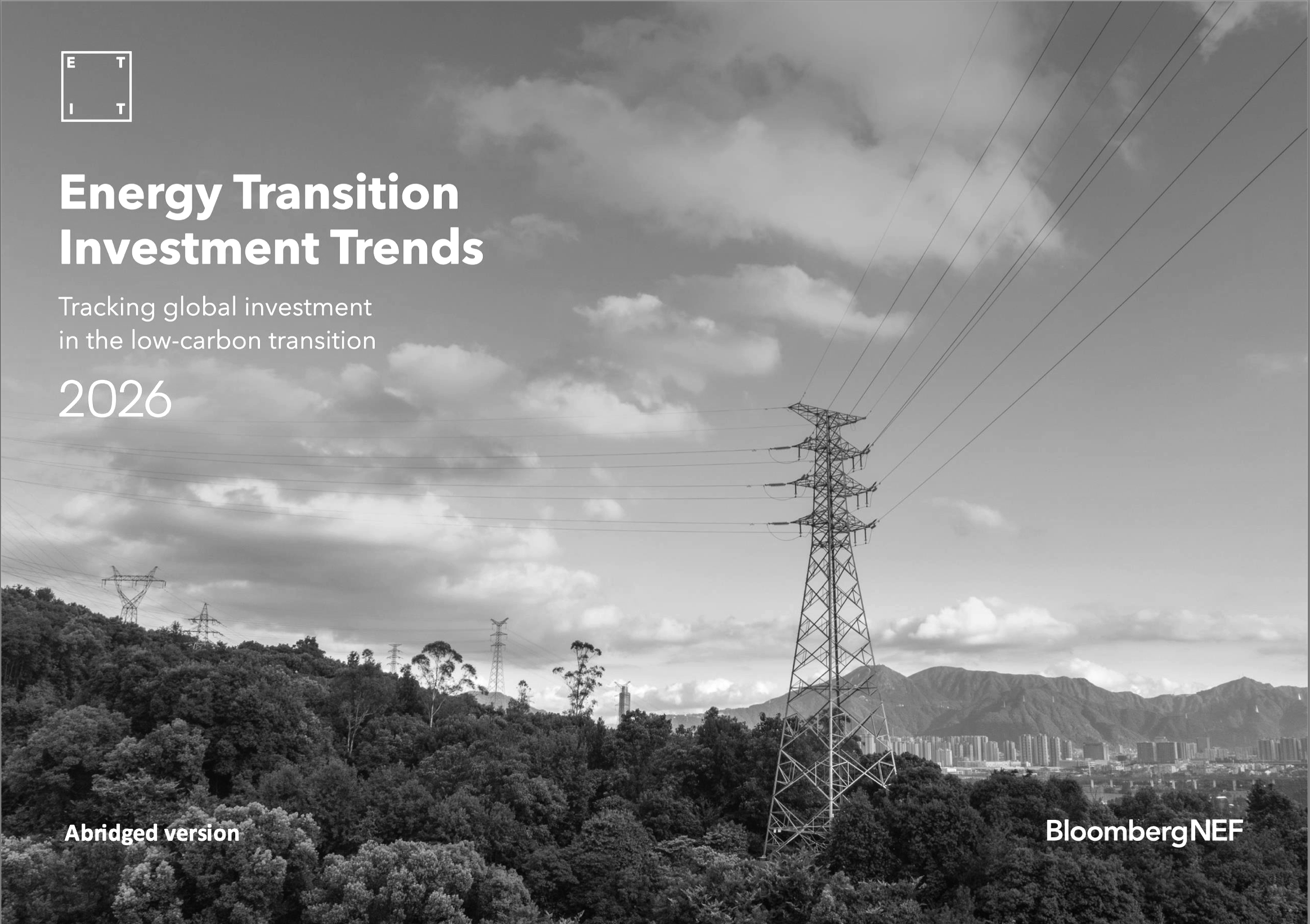 A Trillion-Dollar Transition, Slowing but Unstoppable