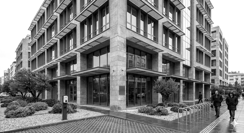 The Hidden Climate Infrastructure: A Systems View from Türkiye’s Construction Sector