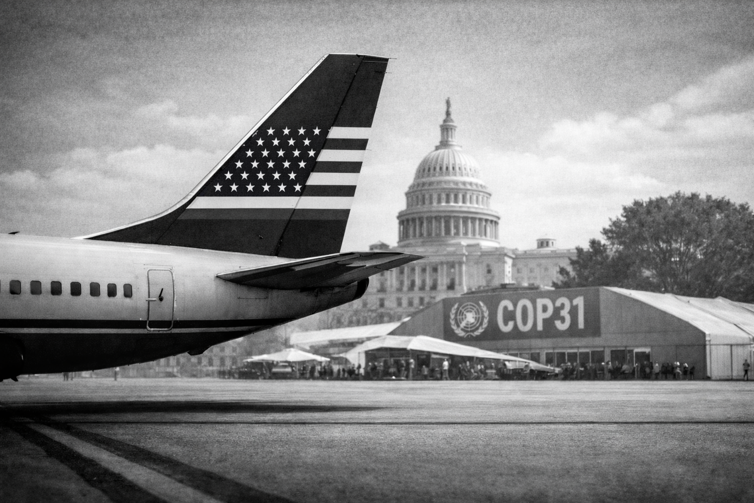 A Major U.S. Retrenchment Just Landed on the COP31 Runway