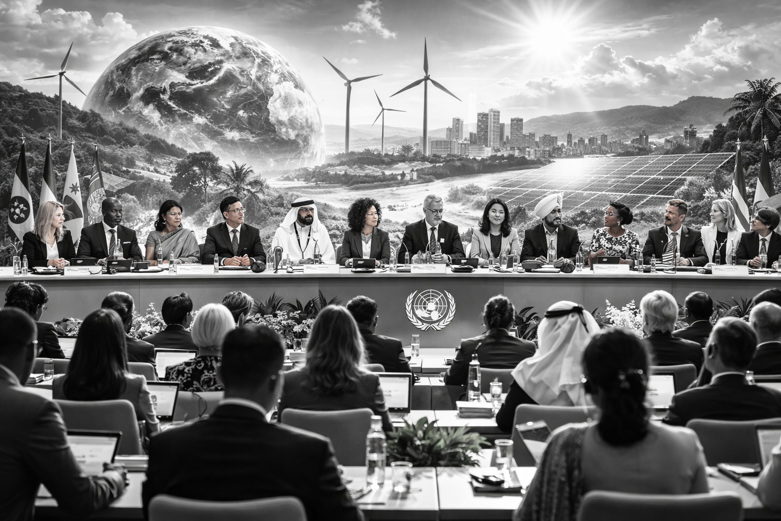 From Targets to Transformation: How COP Evolved With Technology, Competitiveness and Complexity