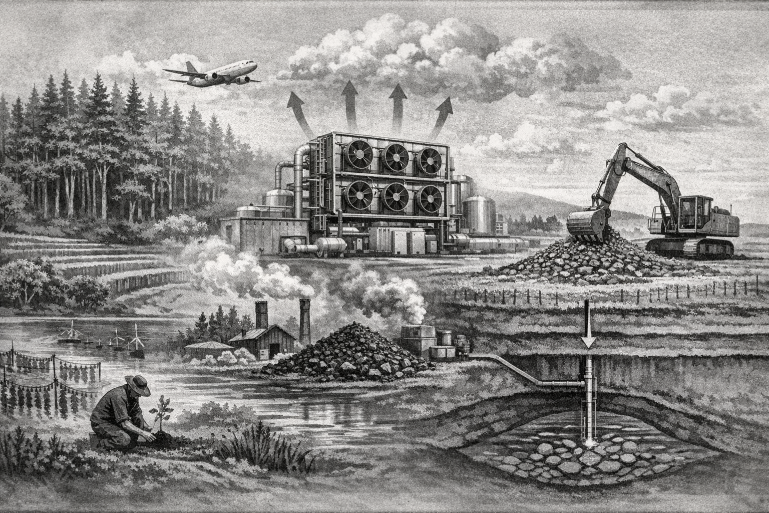 Carbon Removal and COP31: A Türkiye Agenda for 2026