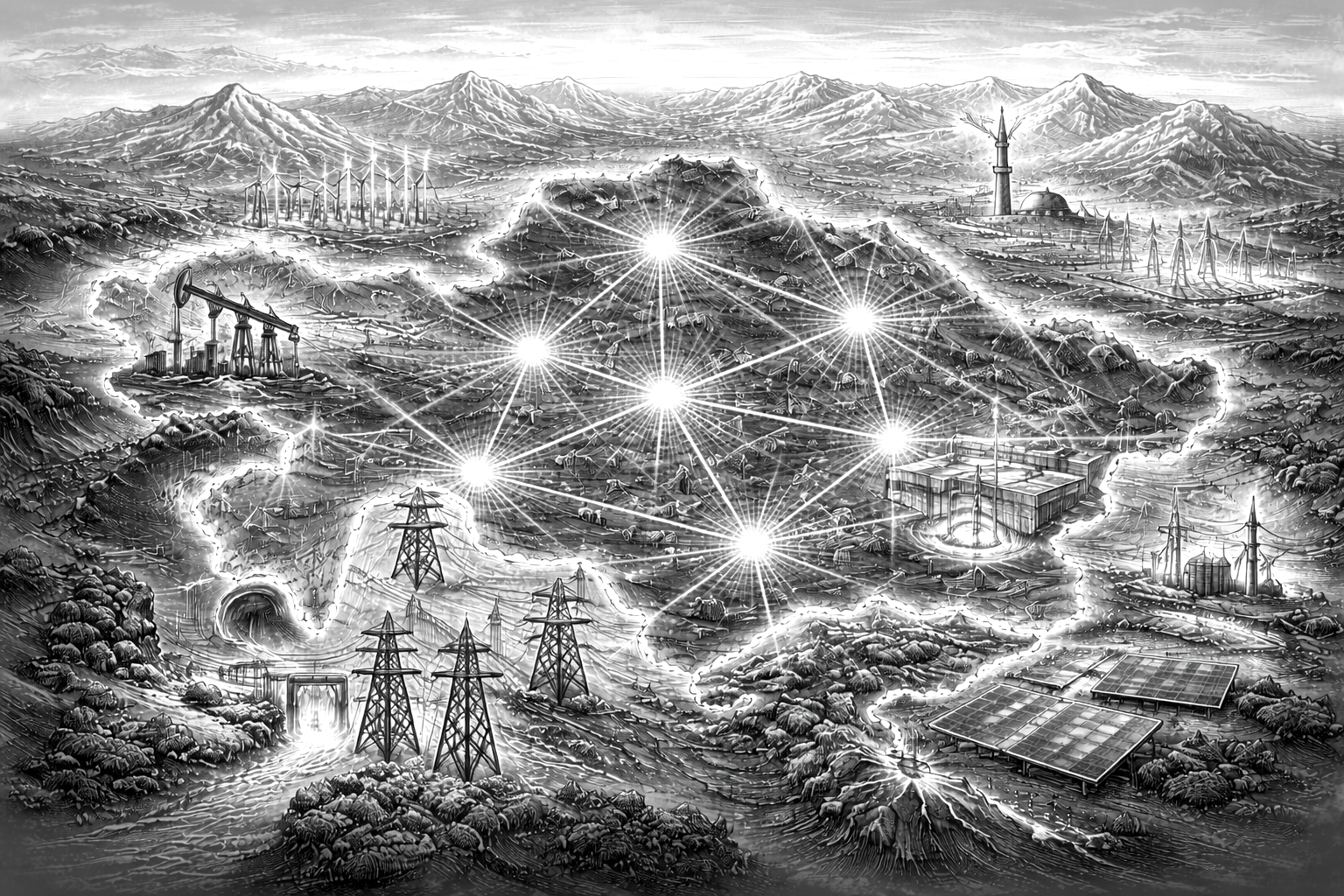 Central Asia’s Energy Future Is Regional