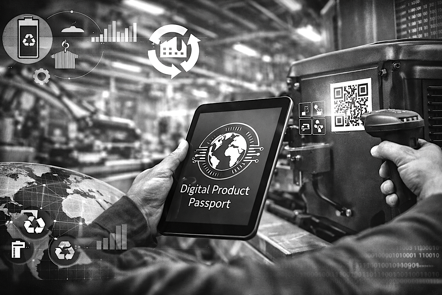 Why the Digital Product Passport Could Remake Global Commerce