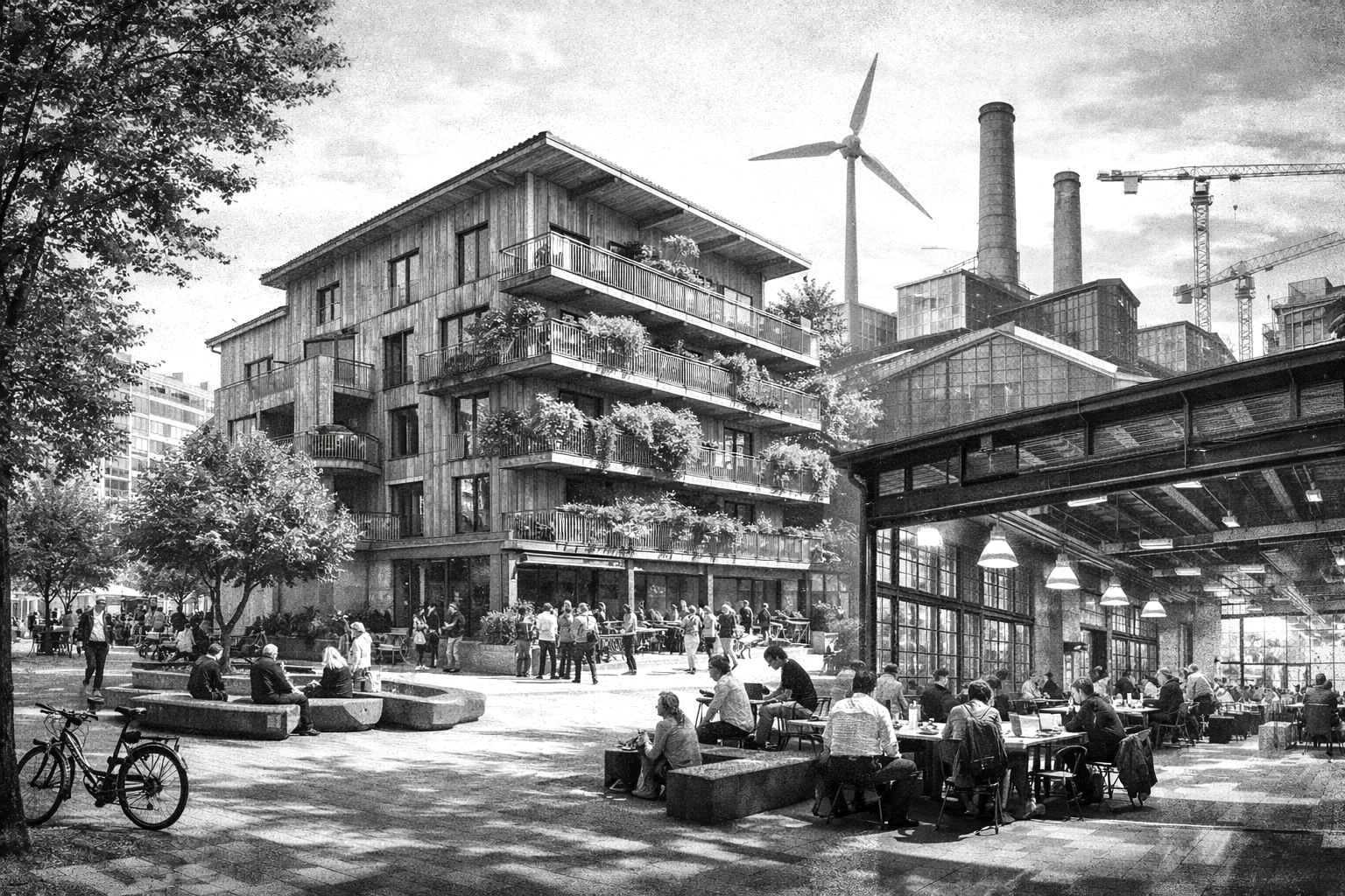 What is NEB (New European Bauhaus) ?