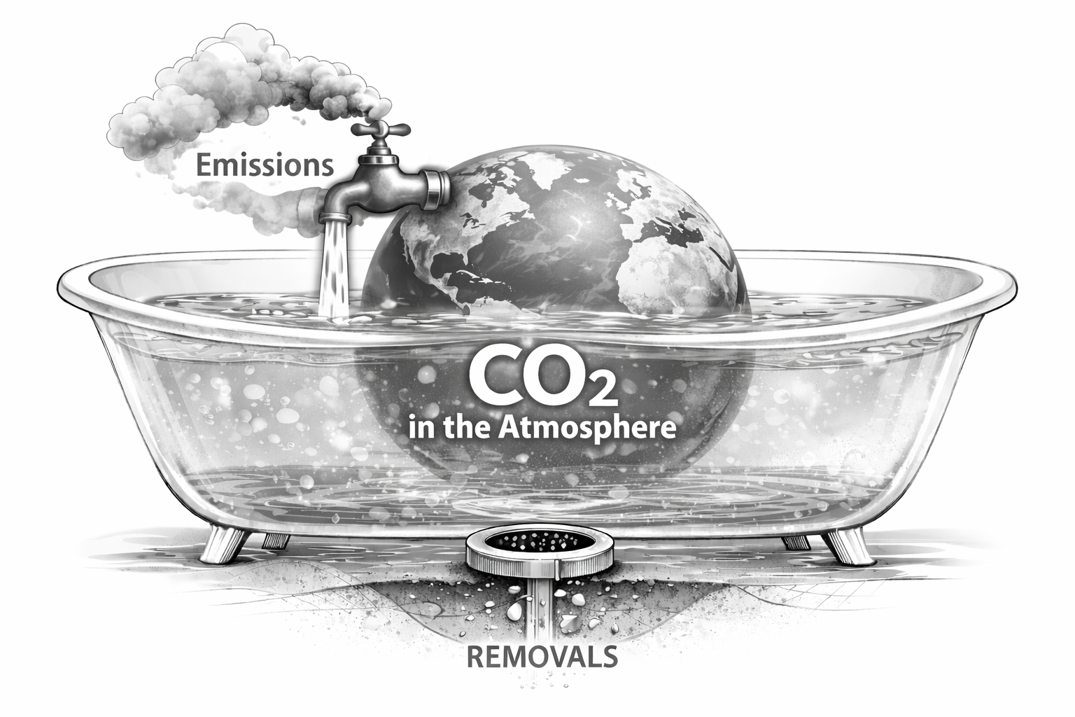 CDR Brief Issue 1: What is Carbon Dioxide Removal, and Why Do We Need It?