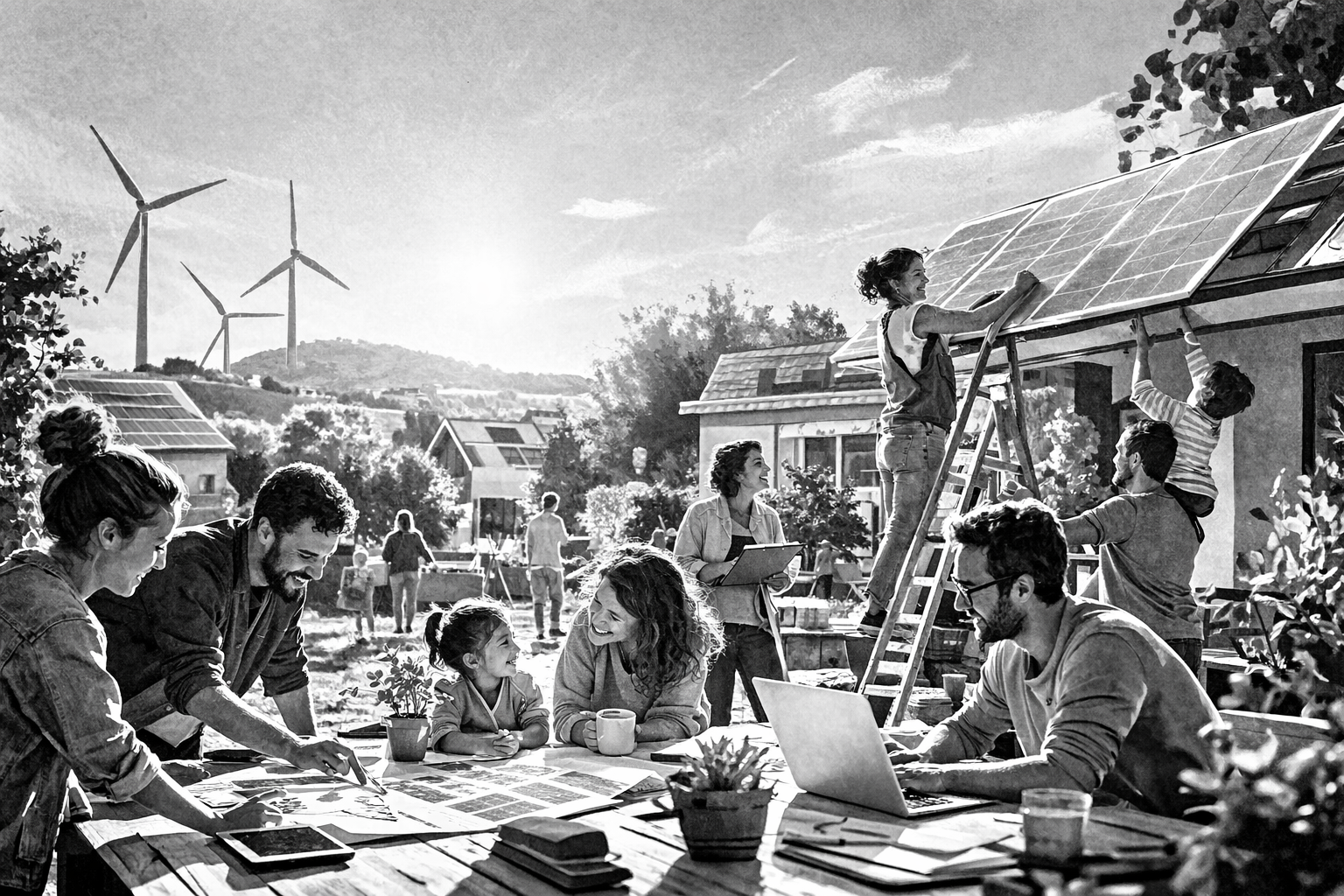 RECs – A European Energy Idea Meets a Turkish Wall