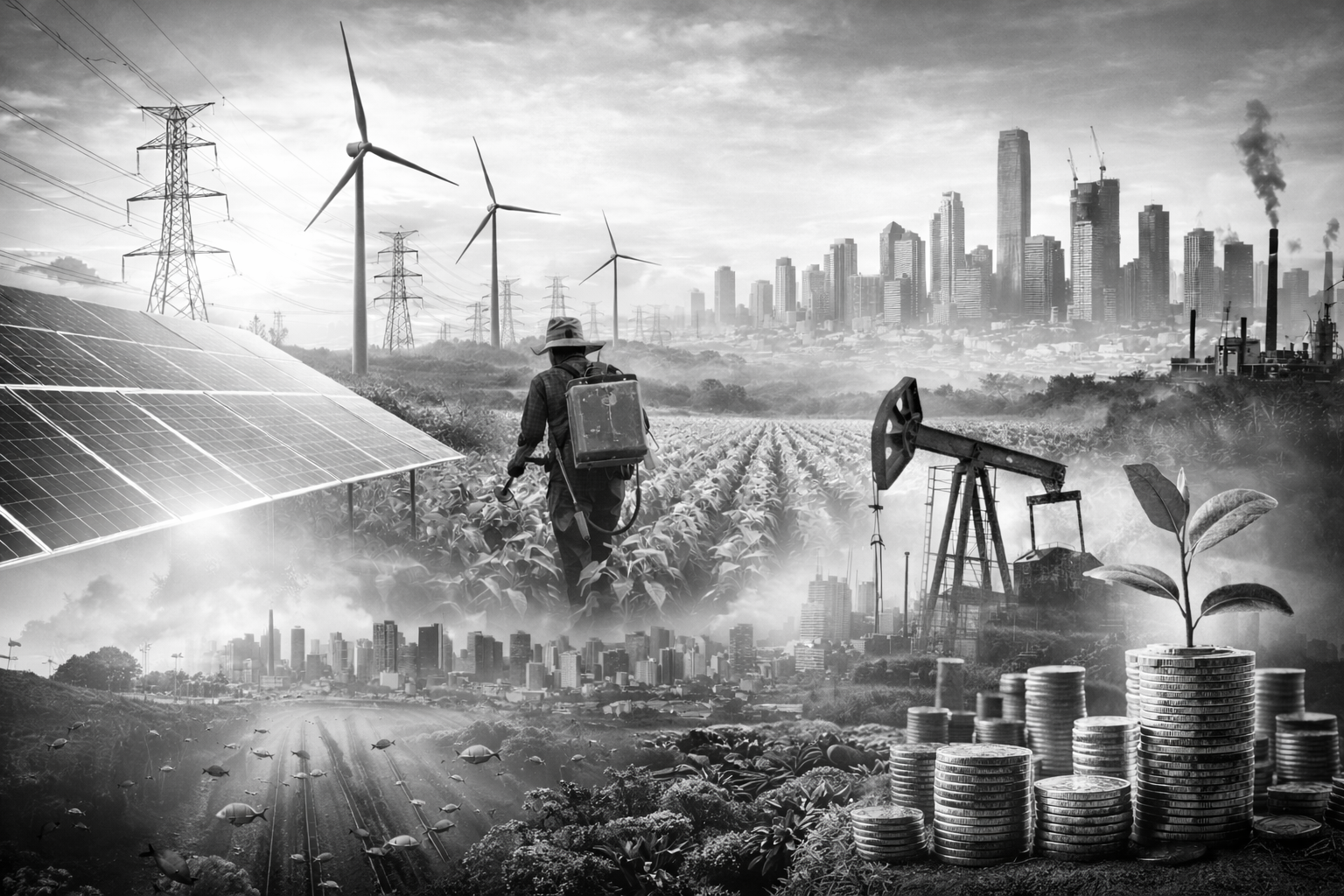 From the Editor: March at a Glance, COP31 Türkiye Brief