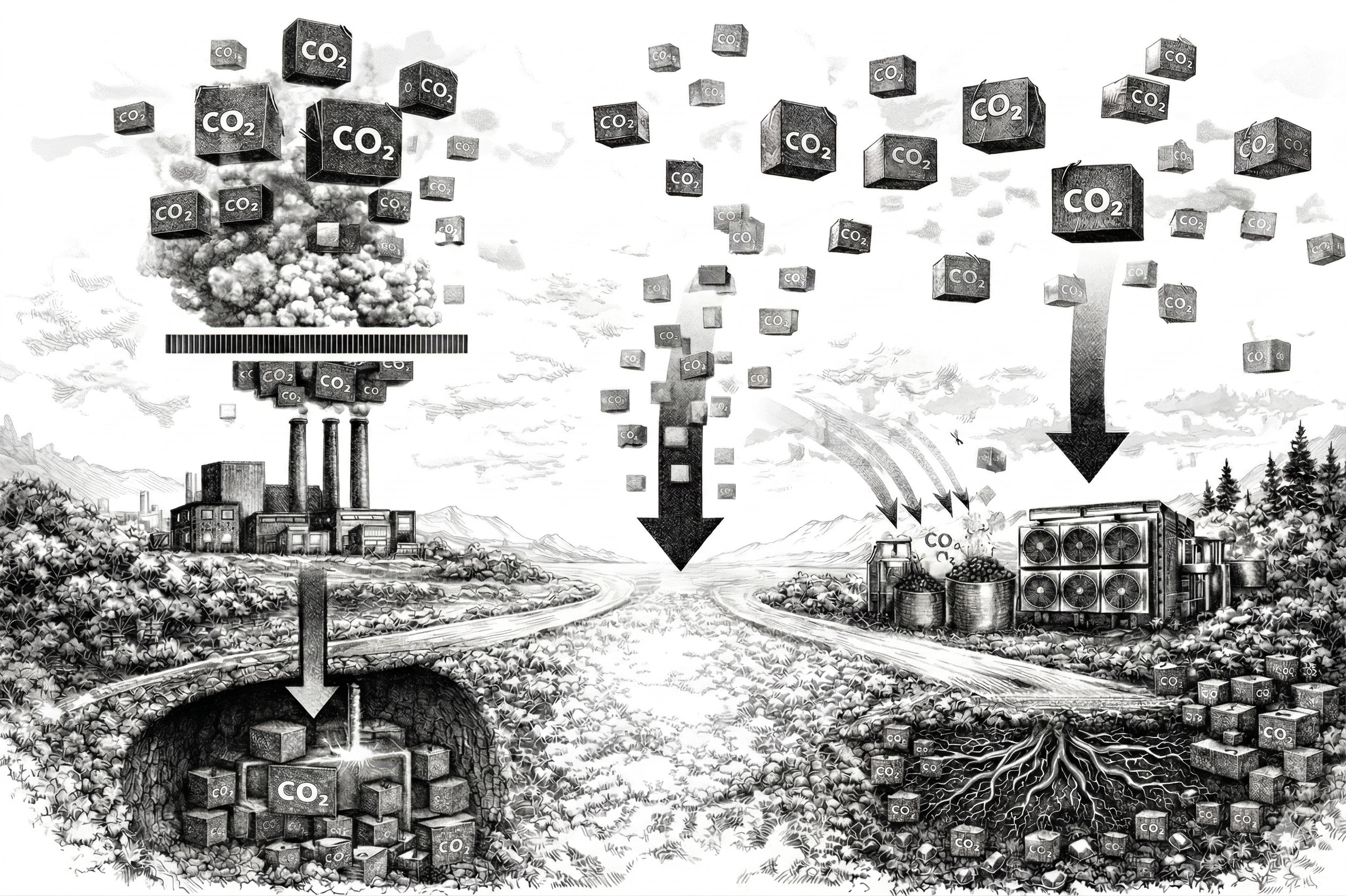 A Systems View on CCS and CDR