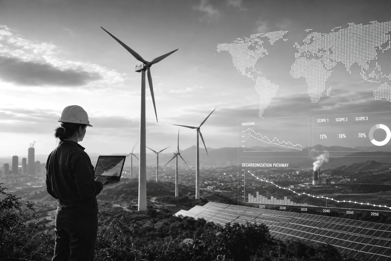 AI Is Not a Climate Solution. It Is Something More Disruptive Than That.