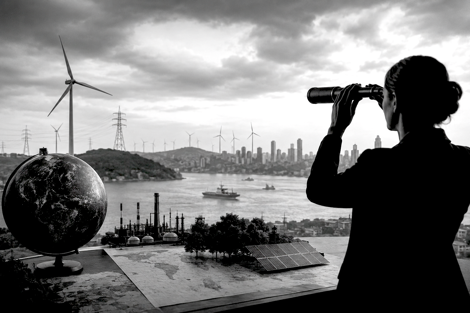 From the Editor: April at a Glance, COP31 Türkiye Brief