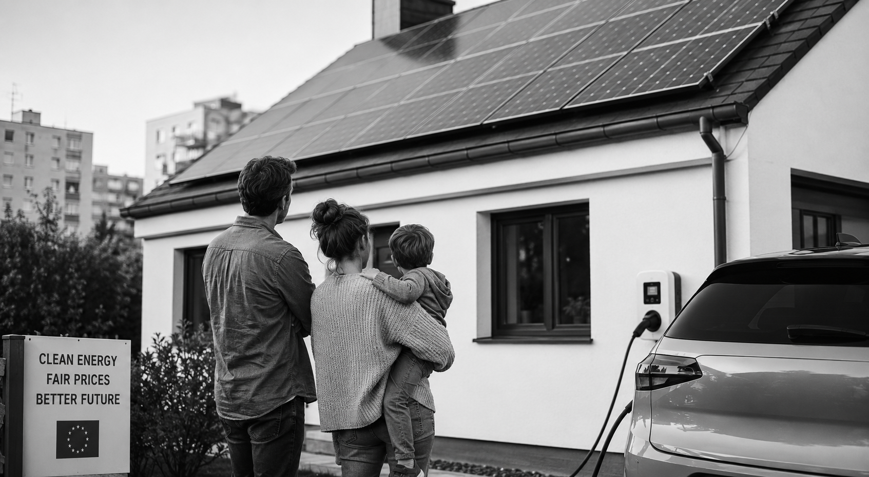 The Citizen at the Center of Europe’s Energy Transition