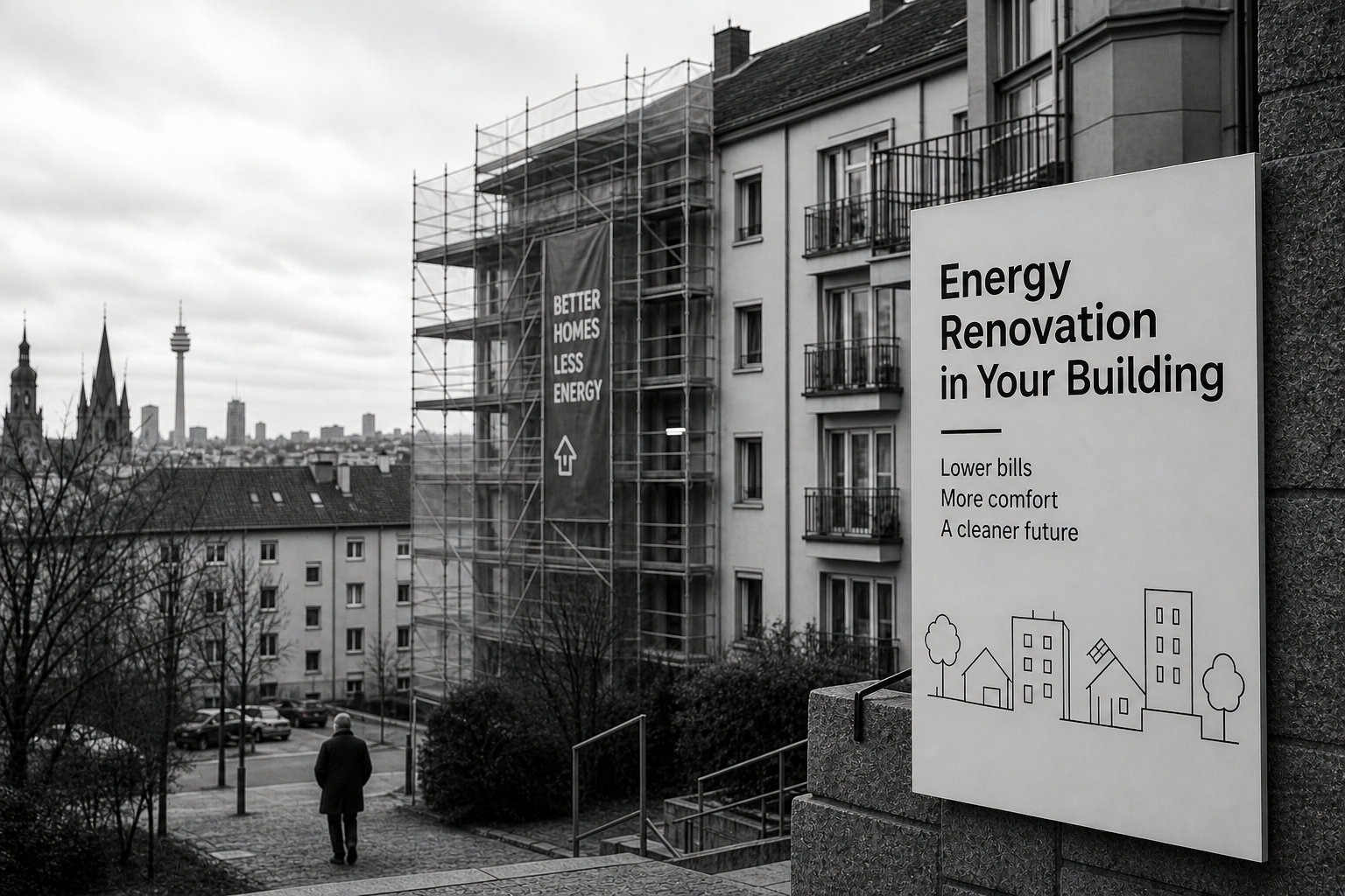 Europe’s Energy Transition Moves Closer to the Front Door
