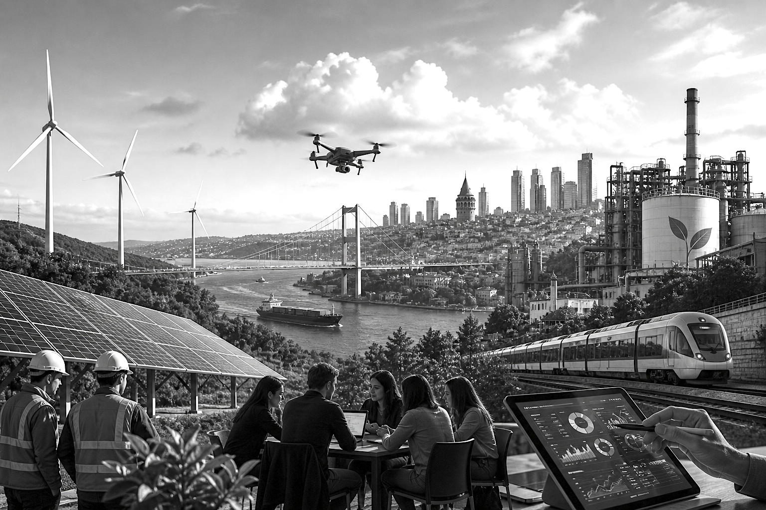 Türkiye’s Climate Tech Moment: Why COP31 is a Defining Test 