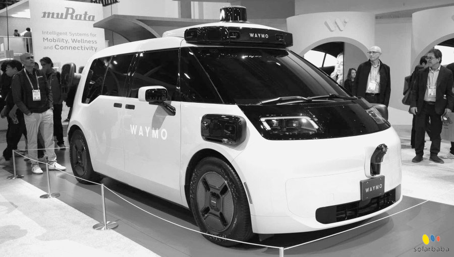 Waymo Becomes a Giant in the Robotaxi Industry with 500,000 Weekly Rides