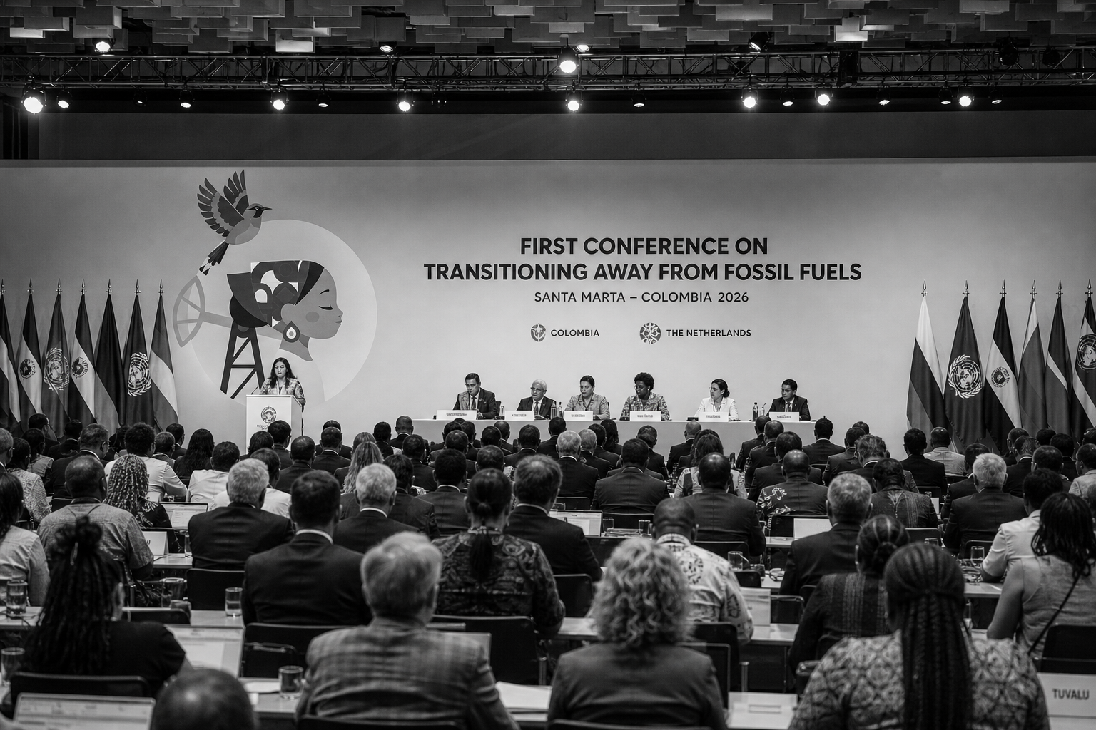 Santa Marta and the Politics of Leaving Fossil Fuels Behind