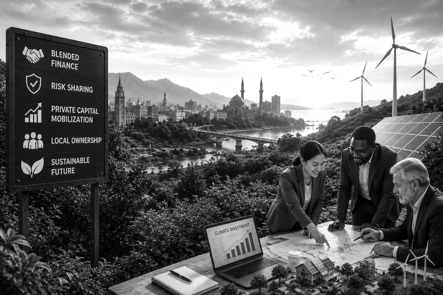From Baku’s Promises to Antalya’s Reality: Testing the Plumbing of Climate Finance at COP31