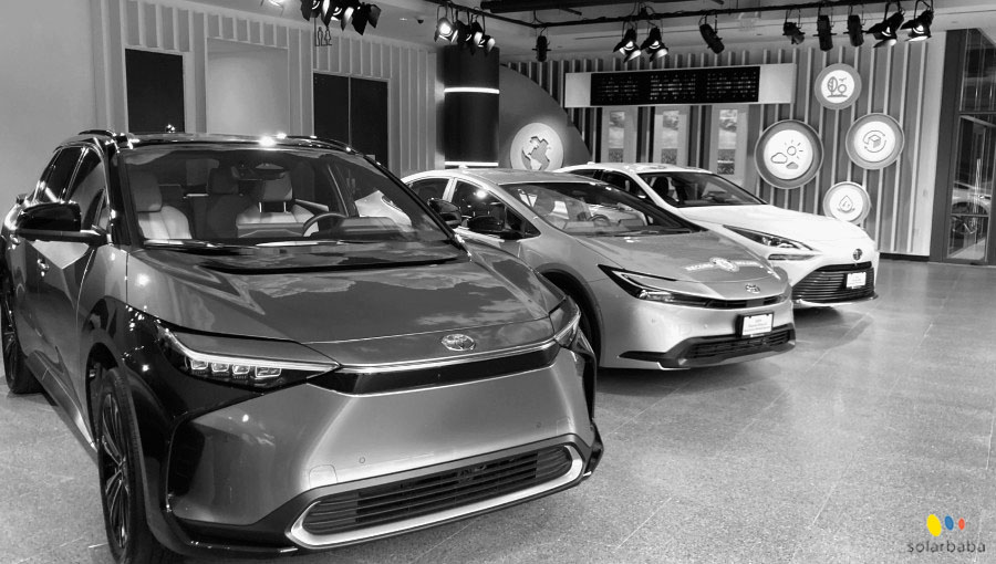 Toyota Debunks Common Myths About Electric Vehicles