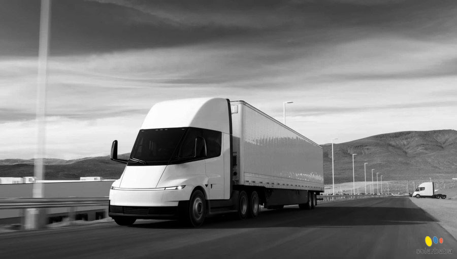 Electric Trucks Receive 93% Approval Rating in the Logistics Sector