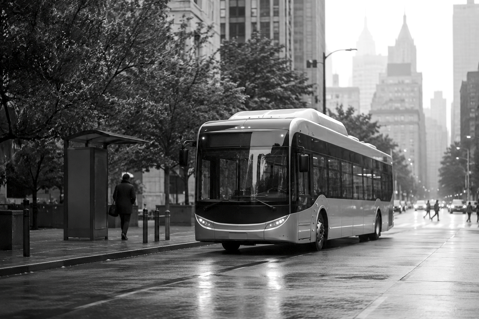 Cleaner Air, Quieter Streets: What Cities Gain When Their Buses Go Electric