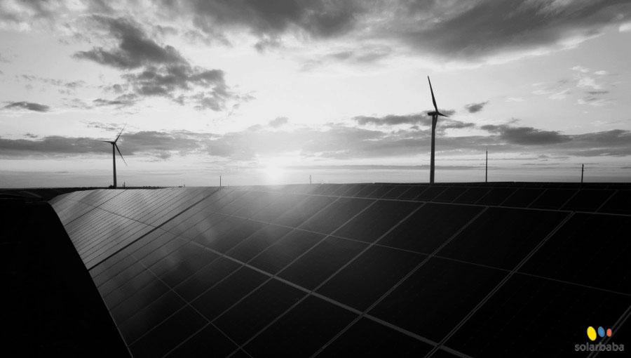 Former Coal Mine Transformed into a Large-Scale Solar Energy Facility
