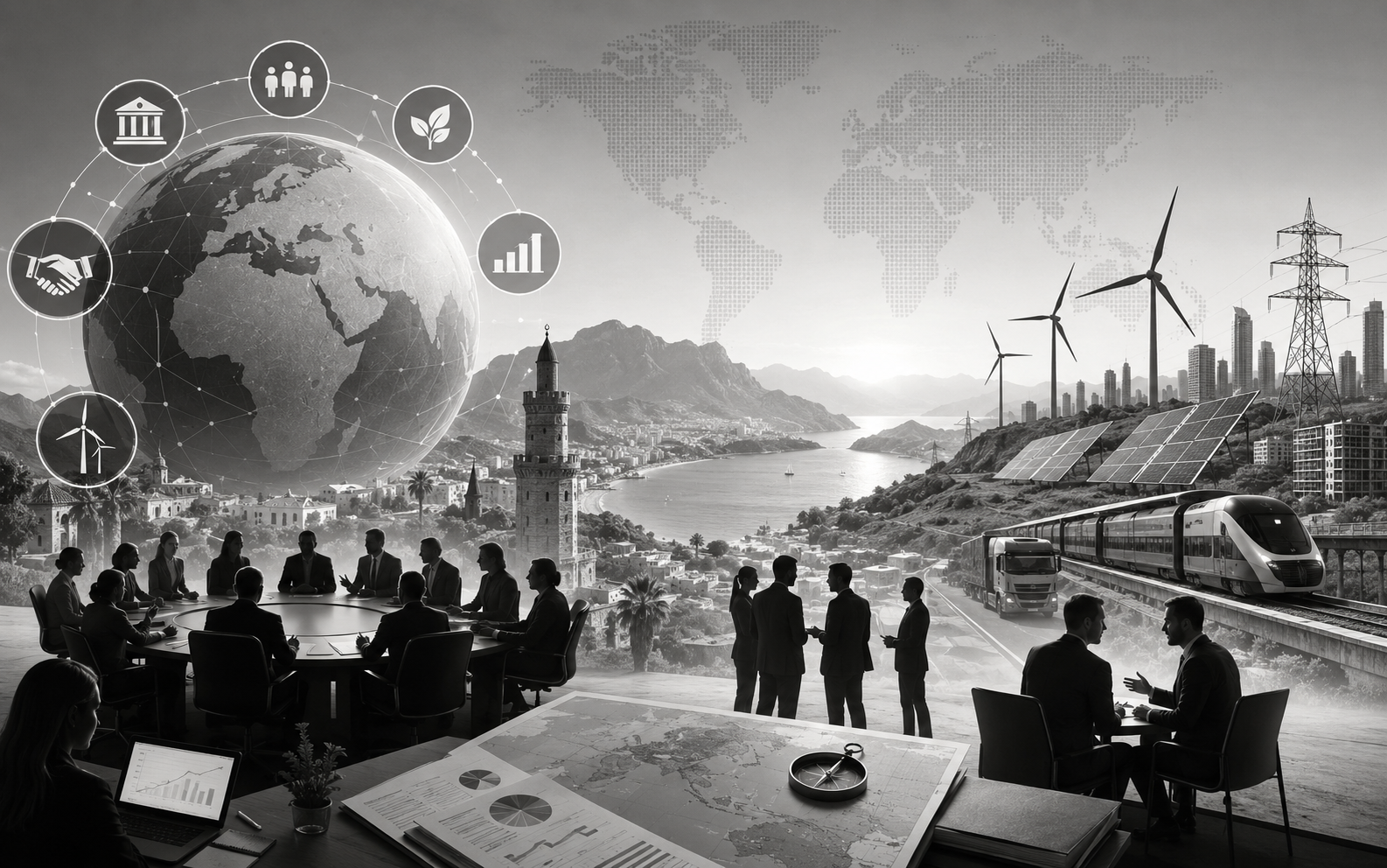 Beyond the Panels: What COP31 Means for Investors