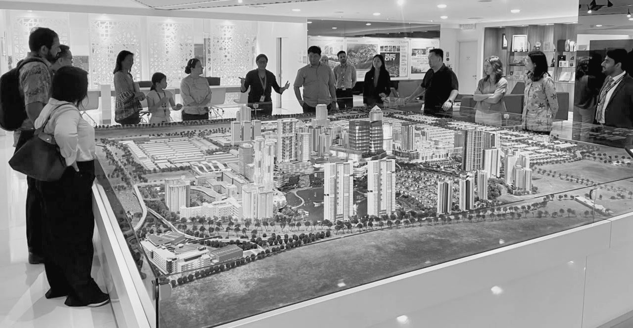 A City Built Twice: Walking Sunway’s Journey From Tin Mine to Sustainable City