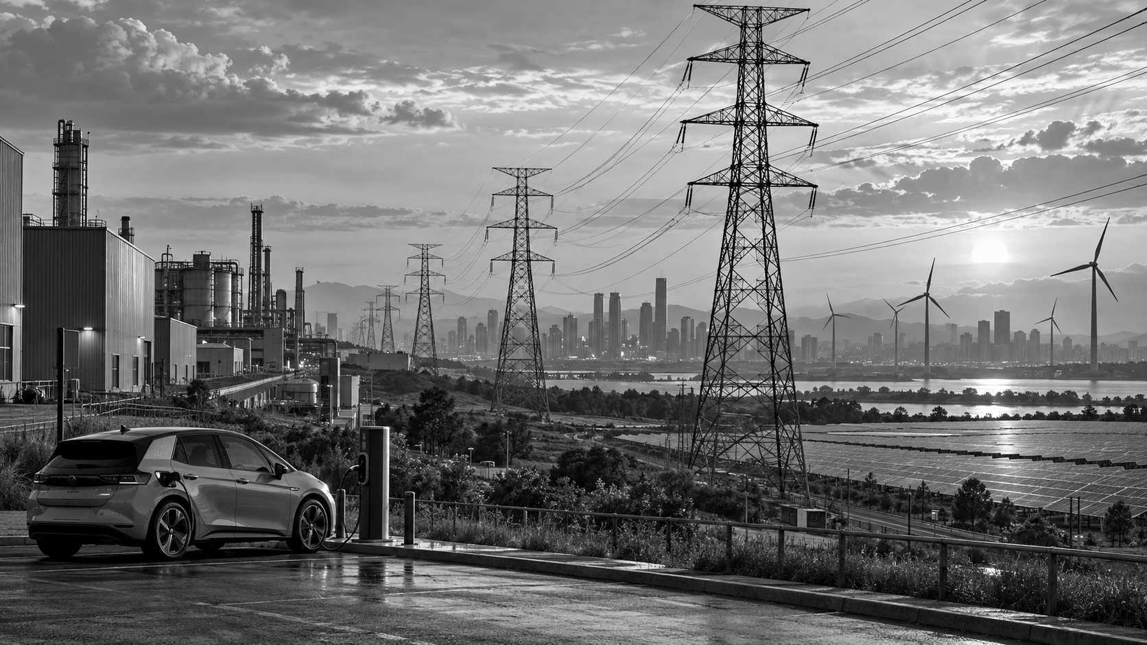 COP31’s Electric Ambition Meets the Test of the Grid