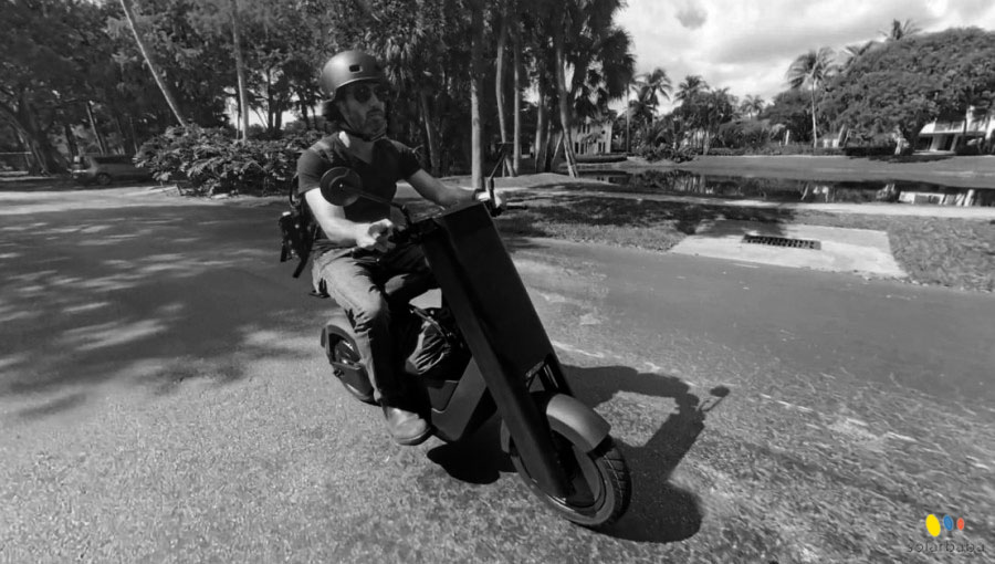 A New Category Bridging Electric Bicycles and Motorcycles